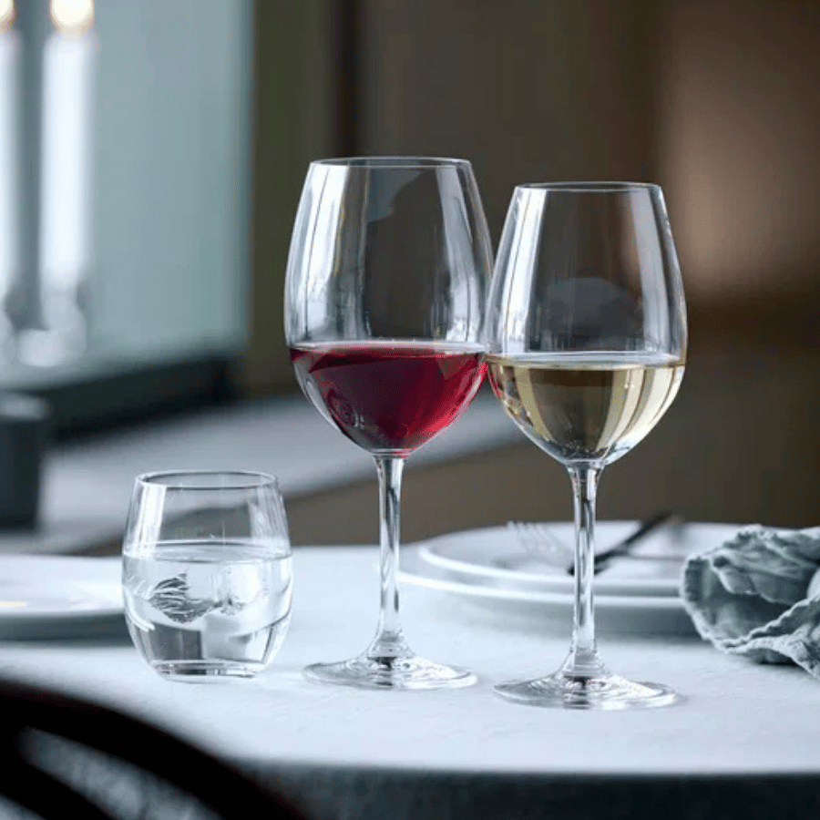 

Lyngby Glas NEW Juvel 36 dele SAMPAK
